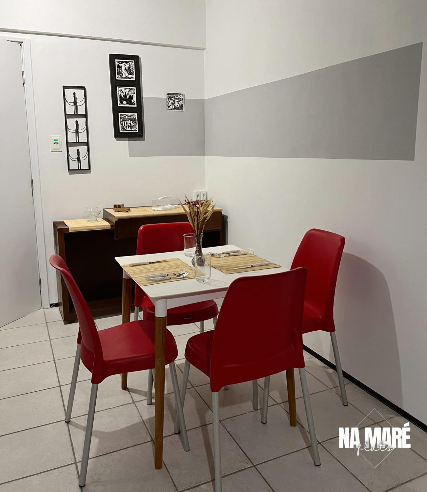Apartment Na Mare - Flat Em Porto de Galinhas